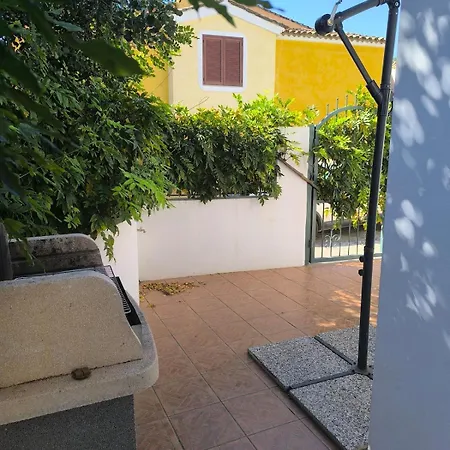 Casa Elisa Σπίτι διακοπών Santa Maria Navarrese